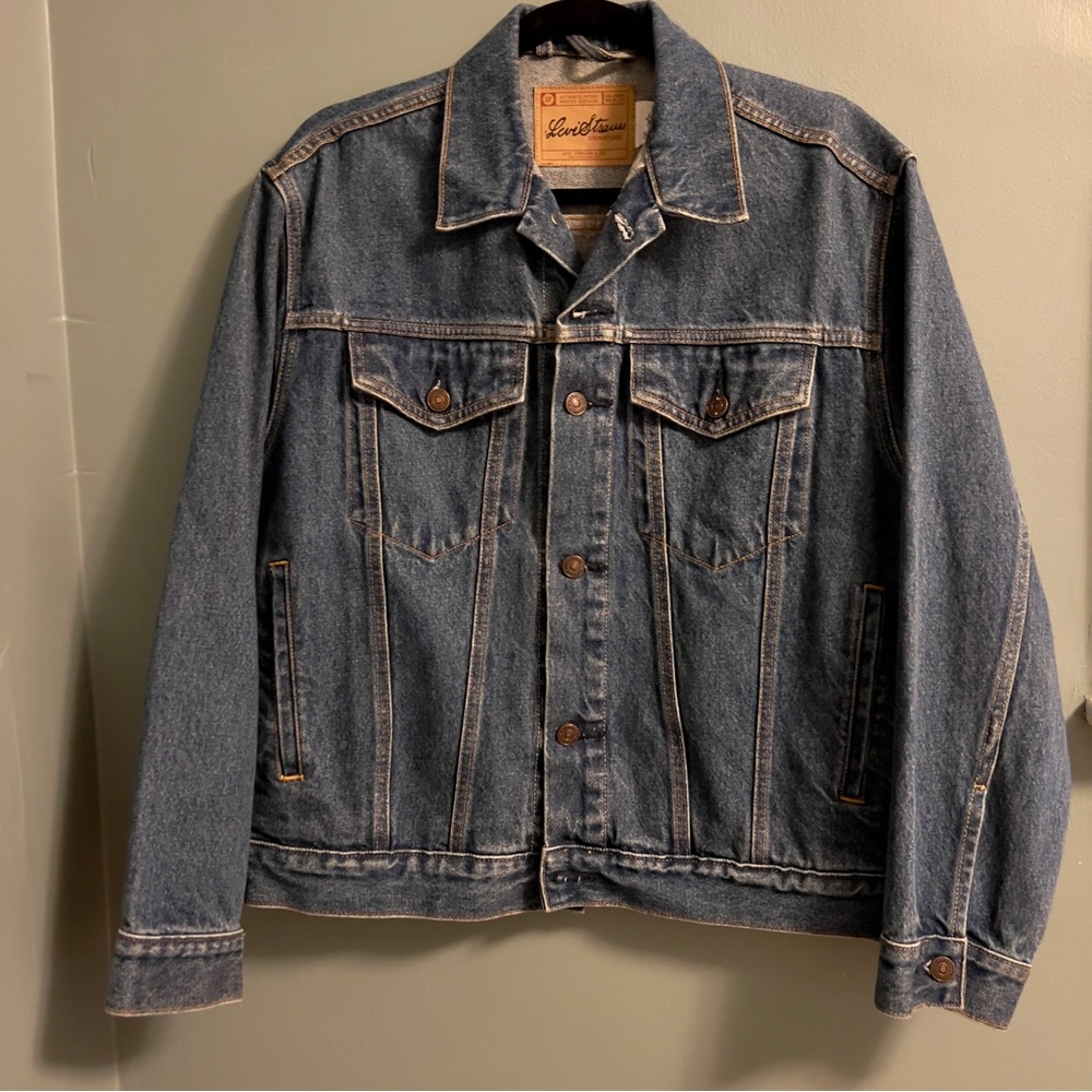 Levi’s Denim Jacket